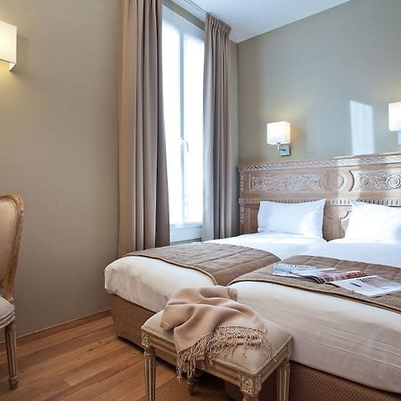 Hotel Du Printemps Париж Экстерьер фото