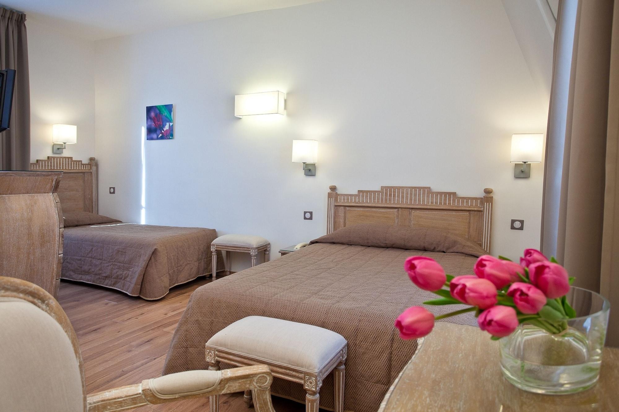 Hotel Du Printemps Париж Экстерьер фото